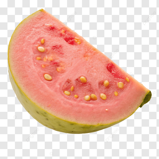 Buah Jambu Biji Potong – 1