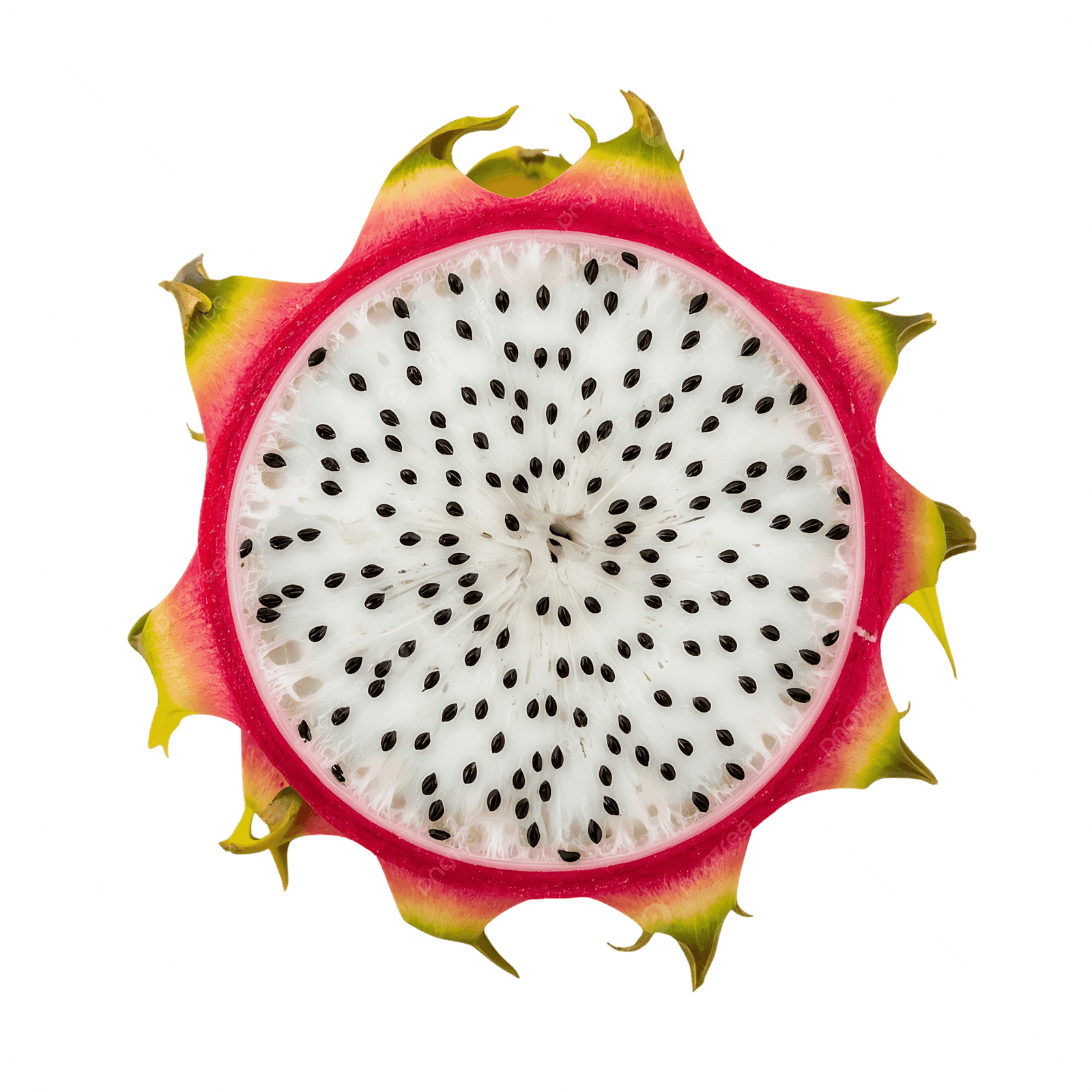 Fantasi Buah Naga Putih – 1