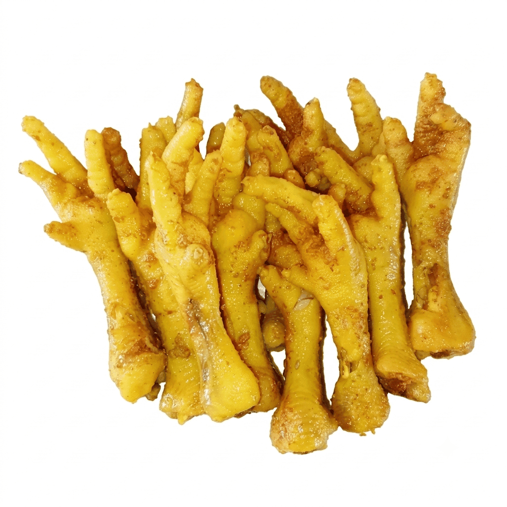 Kaki Ayam Bumbu Kuning – 1