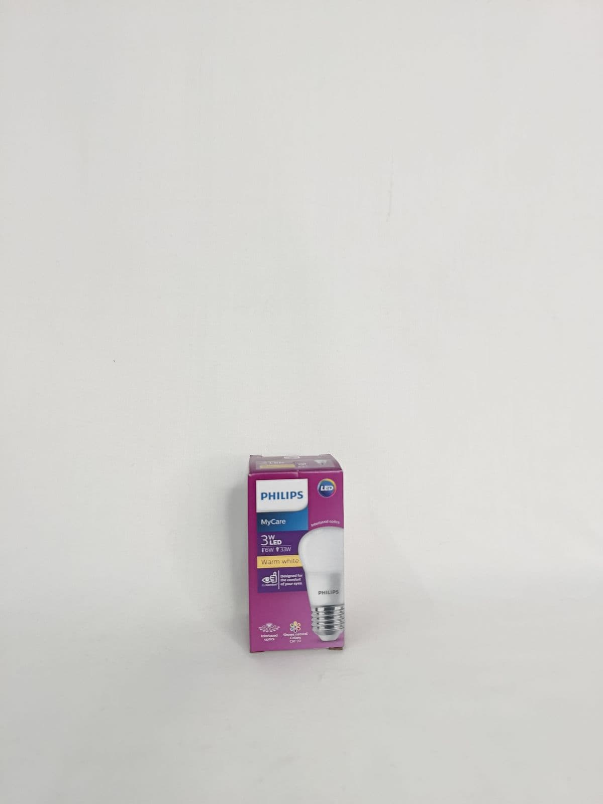 Philips Lampu Led Kuning 3 watt  – 2