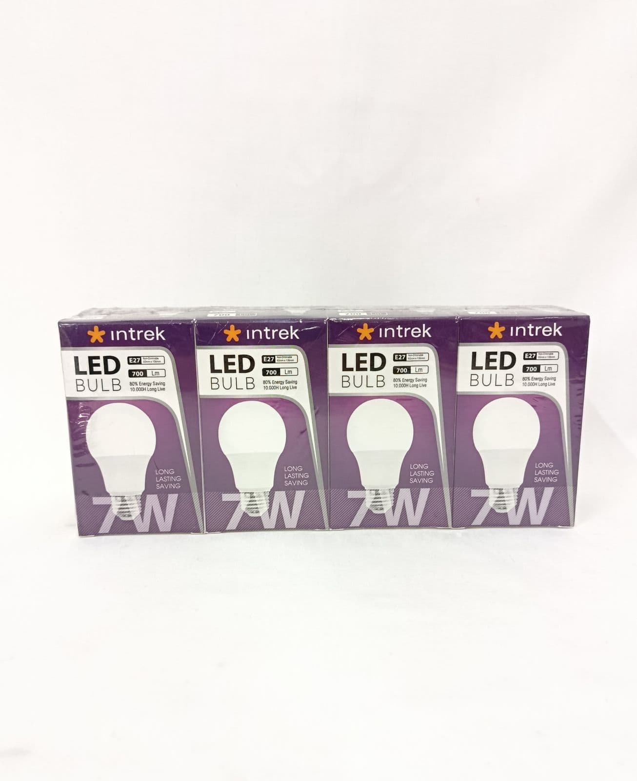 Intra Lampu Led Paket 7 watt – 2
