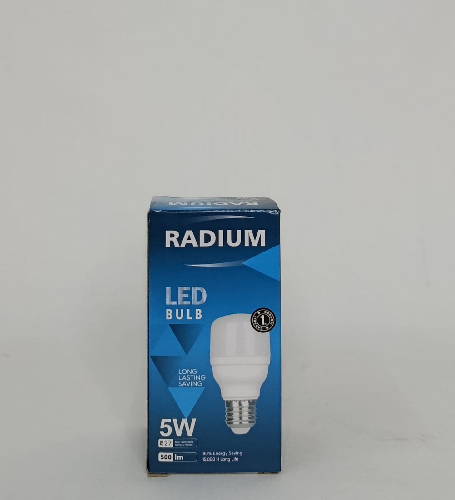 Radium Lampu Led Turbo 5 watt – 1