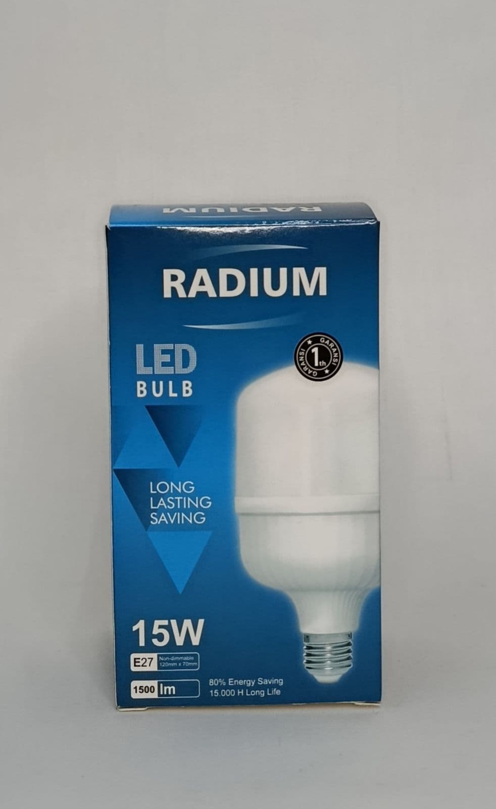 Radium Lampu Led Turbo 15 watt – 1