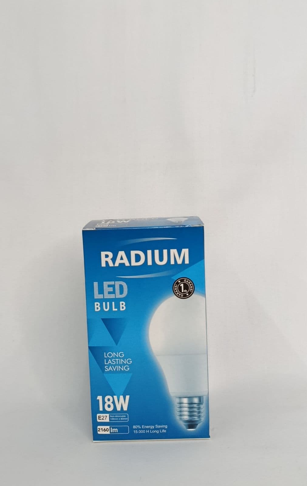 Radium Led Bulb 18 watt – 1