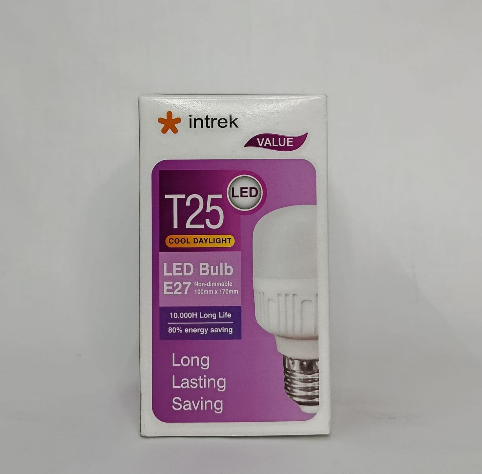 Intrek Lampu Led Bulb Turbo 25 watt – 1