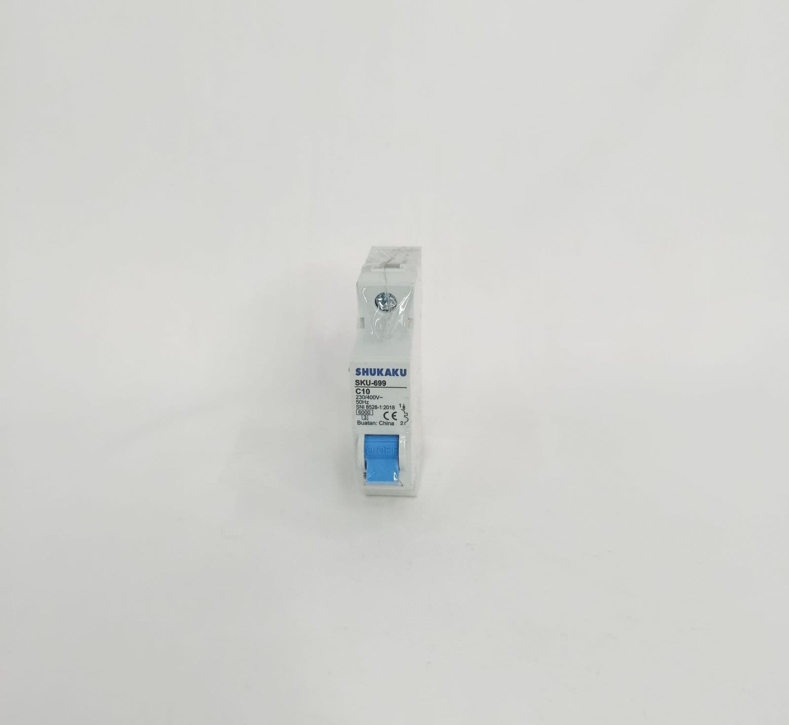Shukaku Mcb 1P Biru 10 Ampere – 2