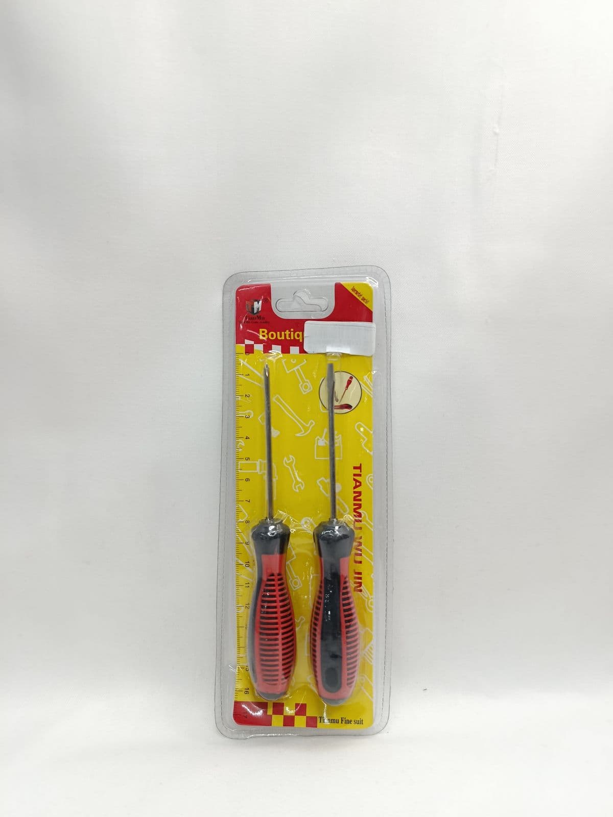 Obeng Karet 2 pcs D3611 – 2