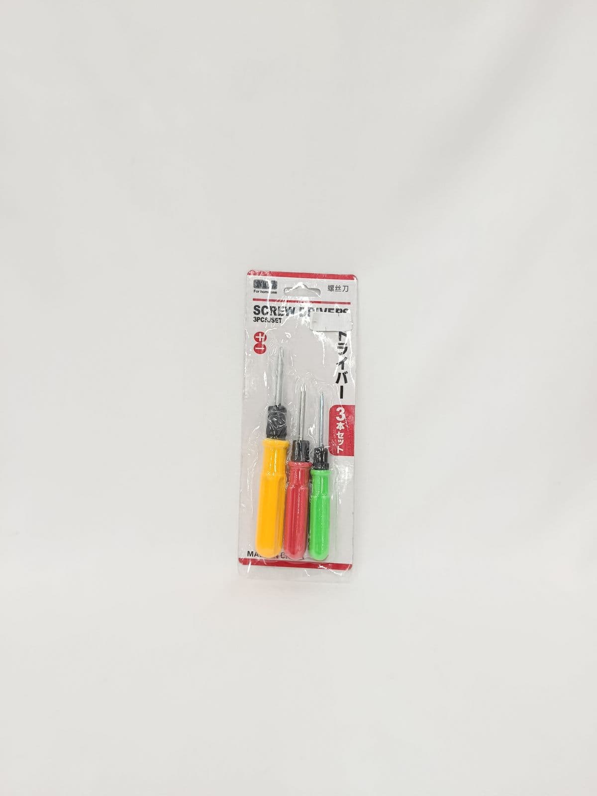 Obeng Warna 3 pcs D3603 – 2