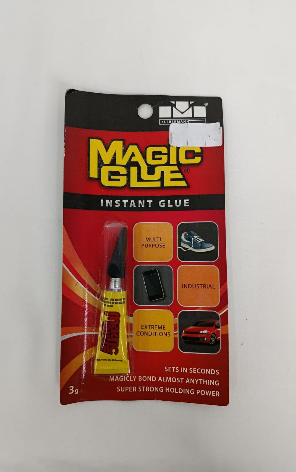Klebermann Lem Magic Glue – 2
