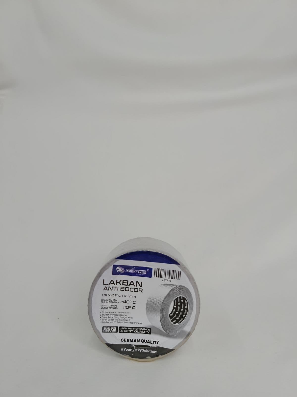 Lucky Pro Lakban Anti Bocor 1 m x 2 Inci – 1