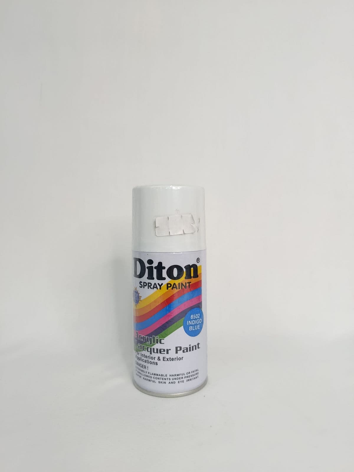 Diton Standard Biru Indigo 8502 – 2