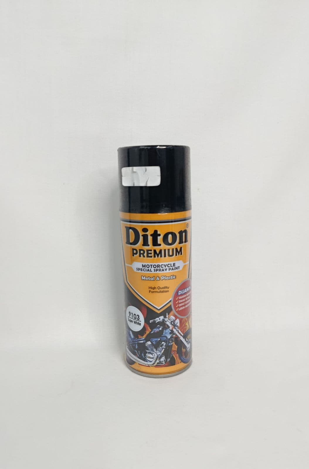 Diton Cat Premium Putih Super – 2