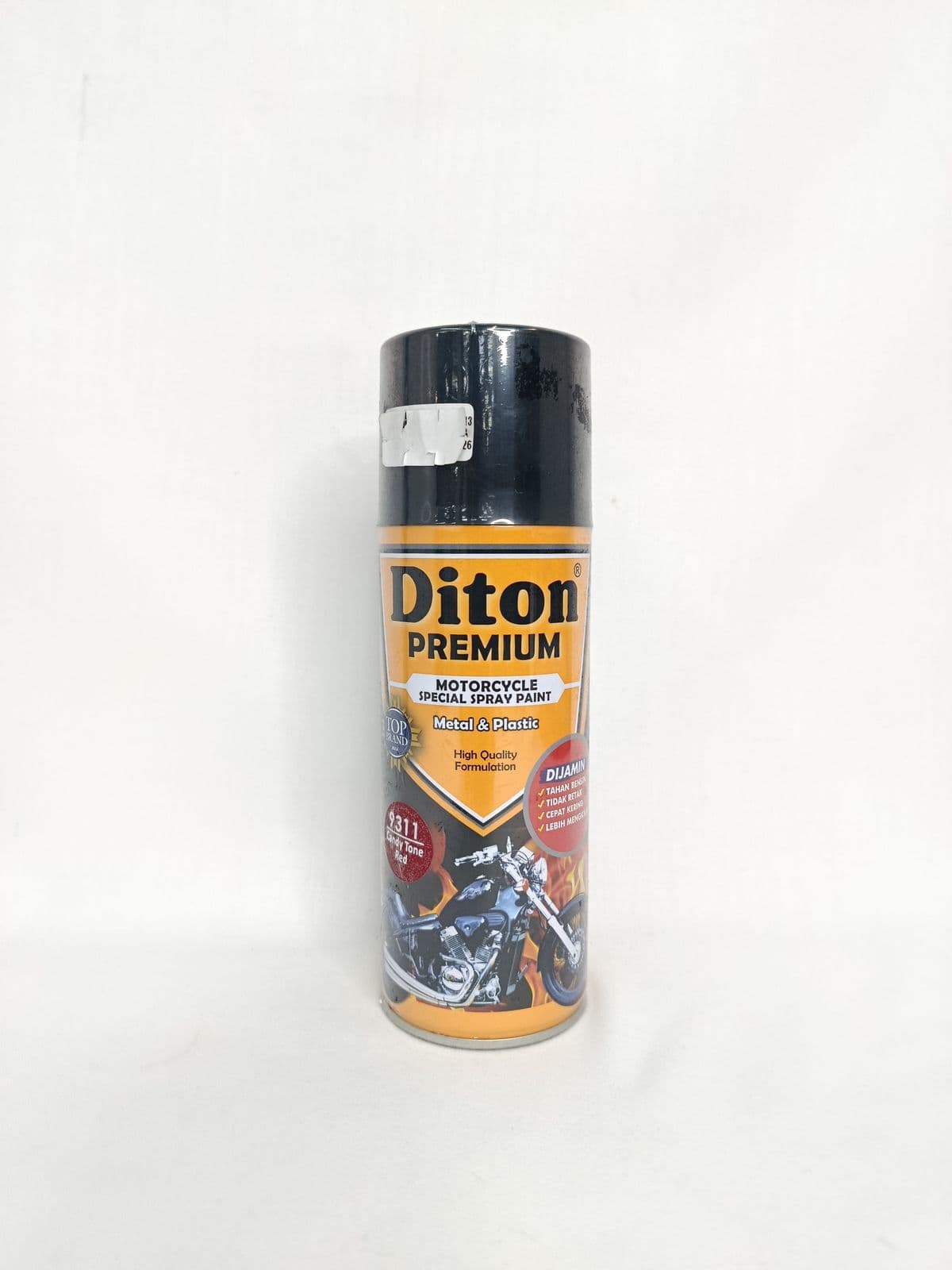 Diton Cat Premium Merah Candy – 2