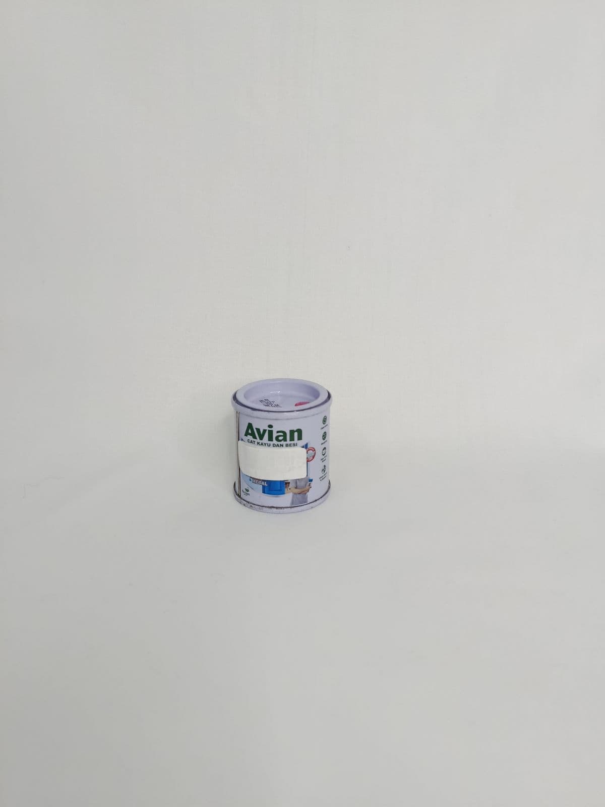Avian Cat Kayu Dan Besi 50 ml Vermillion 192 – 2