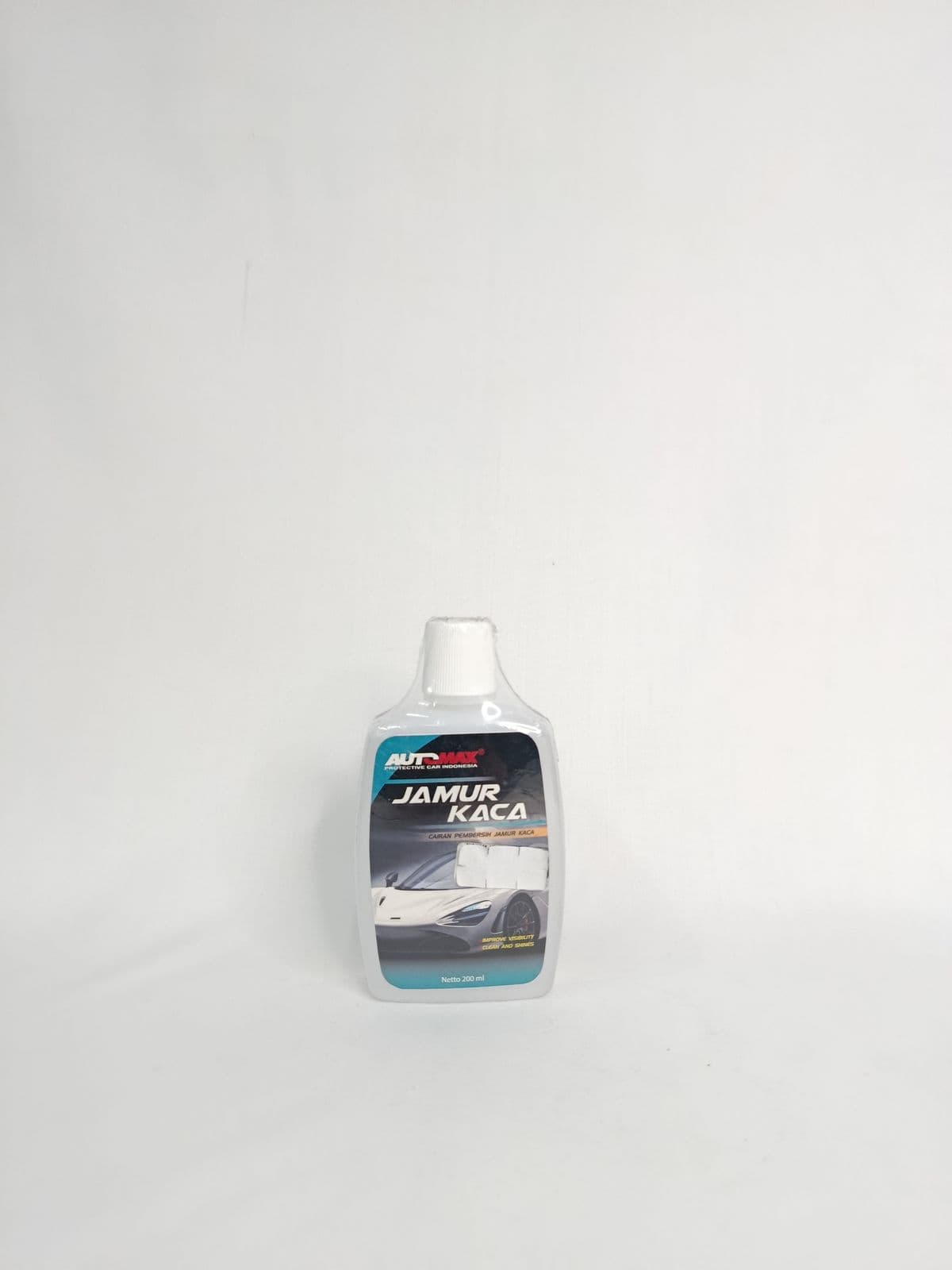 Automax Jamur Kaca Putih – 1