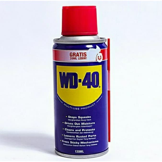 WD 40 120 ml – 1