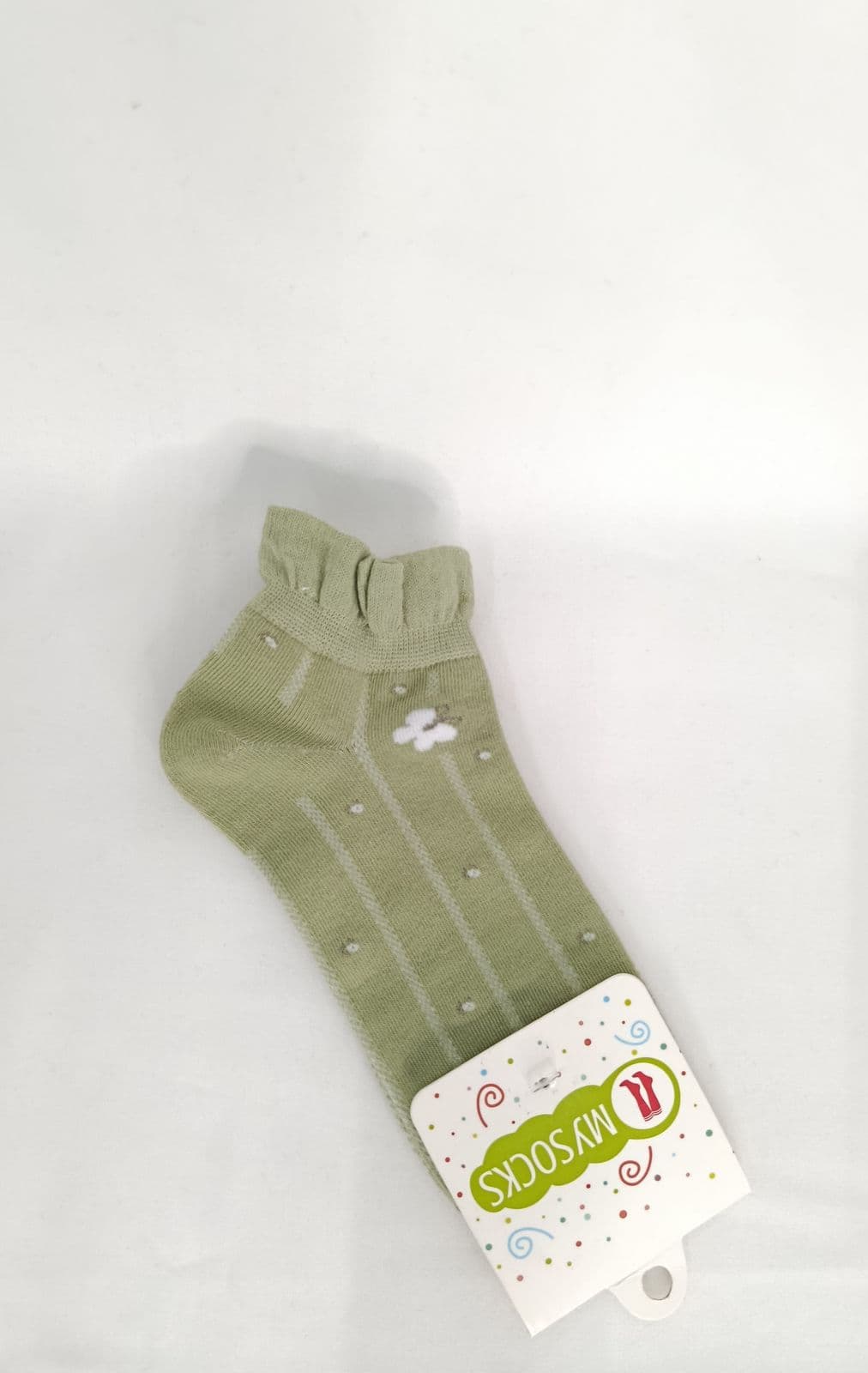 Kaos Kaki Lis Vin Buntut F141 – 1