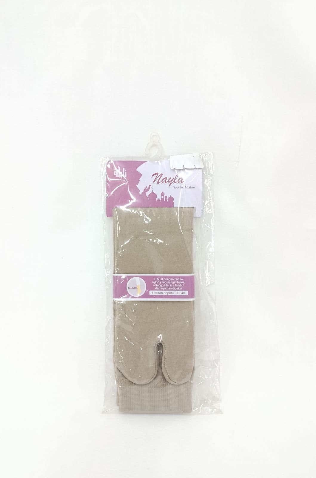 Nayla Kaos Kaki Muslim Jari Ntc-CT02 – 1