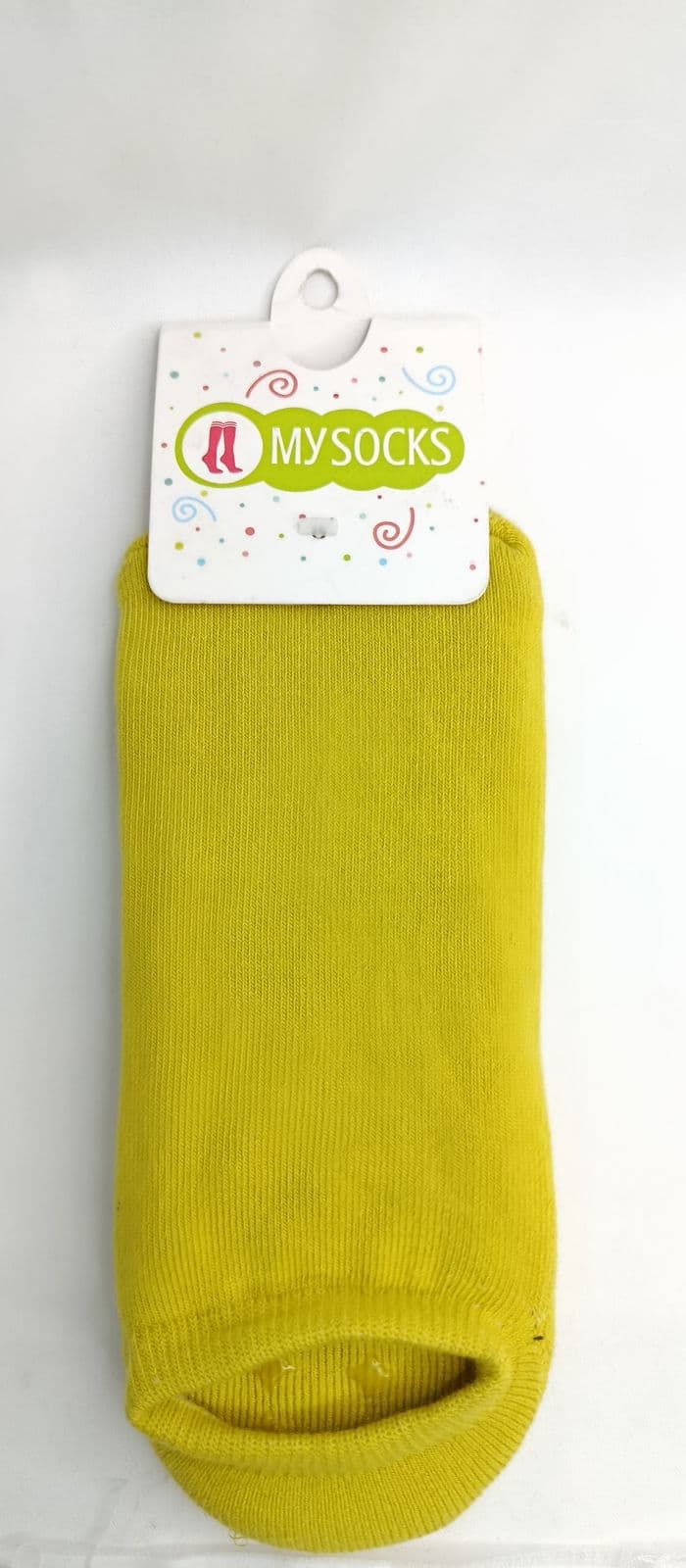 Yoga Kaos Kaki Lis Vin Warna – 2